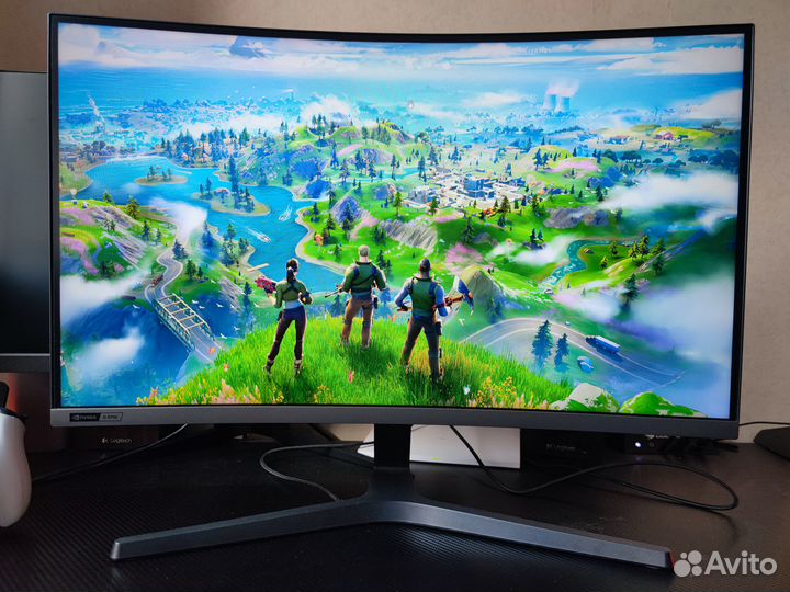 Samsung 27 Дюймов VA 240 Гц 1920x1080