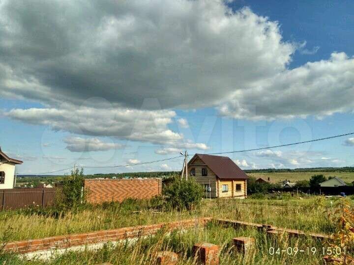 Участок 15 сот. (ИЖС)