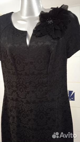 Платье повседневное 44 размер