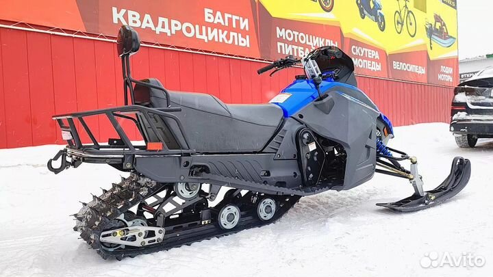 Снегоход promax skipper 280