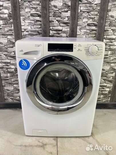 Стиральная машина бу с гарантией Саndy,Bosch