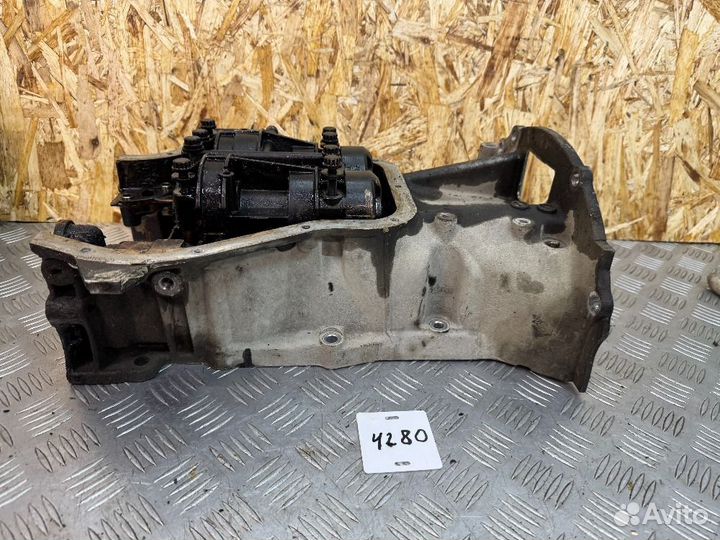 Б/У Б/У Поддон двигателя Toyota 2AZ-FE 2.4