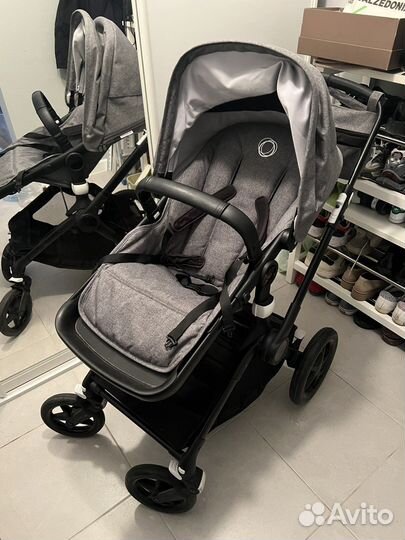Коляска 3 в 1. bugaboo fox 2