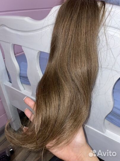 Волосы для наращивания