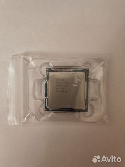 Процессор Intel Core i3-3210 Socket 1155 LGA