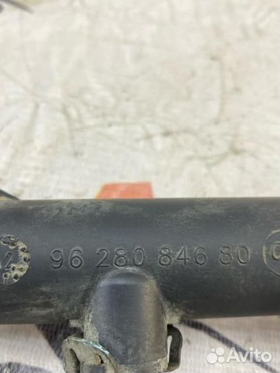 Топливная рейка Peugeot 307 легковой универсал RFJ