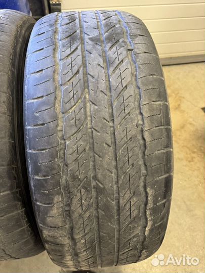 Toyo Open Country U/T 275/55 R20