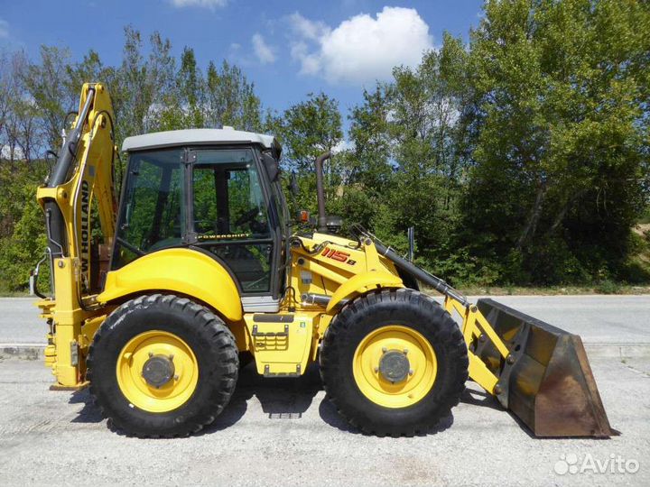 Машинист экскаватора погрузчика