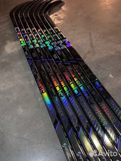 Клюшка хоккейная bauer ccm