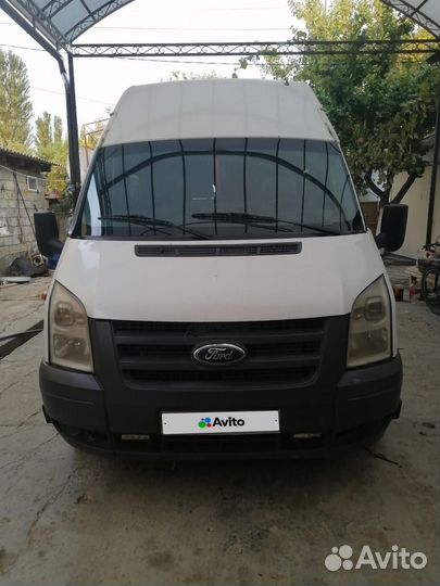Ford Transit, 2011