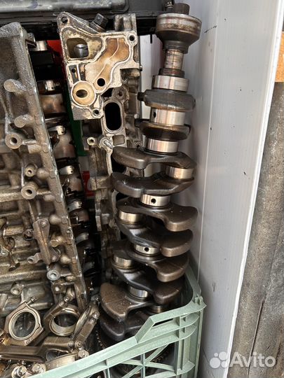 Коленвал BMW N54B30