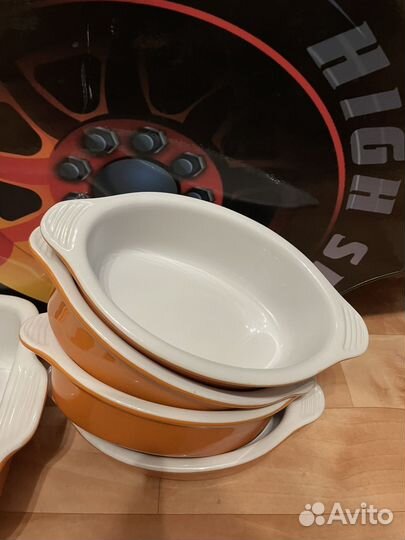 Форма для запекания