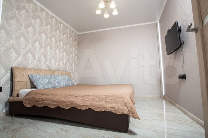 2-к. квартира, 50 м², 16/16 эт.