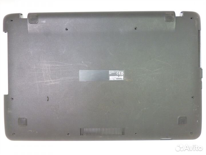 Б. у. запчасти ноутбука Asus R752 X751 F751