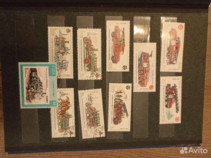 Почтовые марки продать