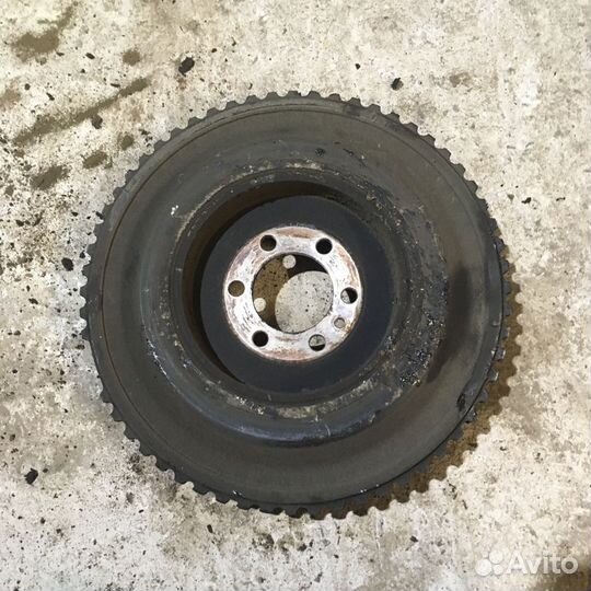 Шкив коленвала BMW M50, M52