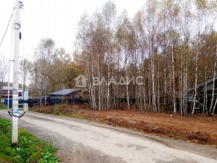 Участок 8,7 сот. (ИЖС)