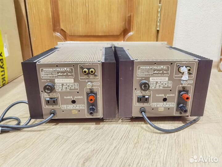 Marantz MA-5