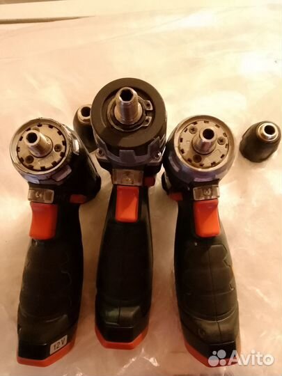 Моторчик на шуруповёрт Метабо