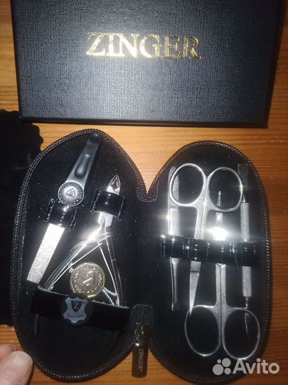 Маникюрный набор zinger