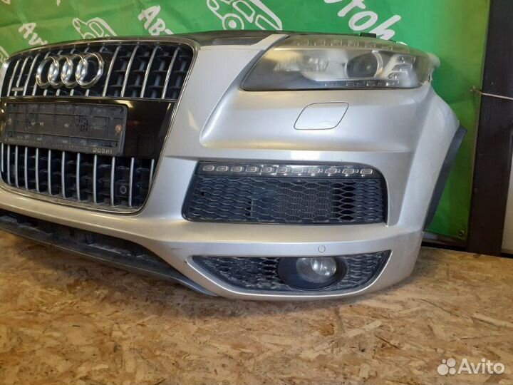 Ноускат Audi Q7 (4L) дизель 2010 - 2015