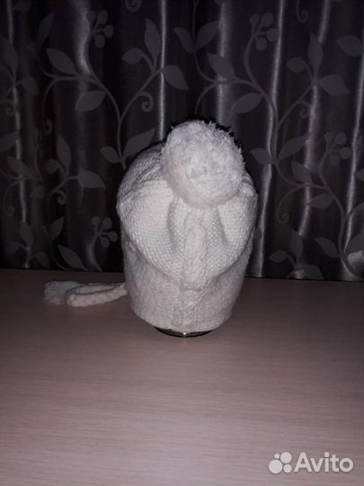 Шапка на флисе