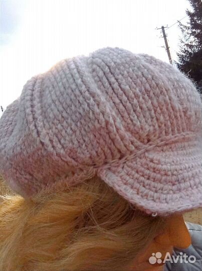 Шапка женская