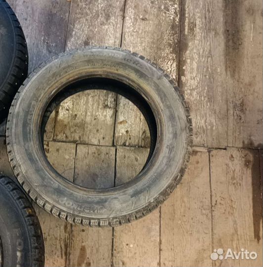 Hankook Winter I'Pike 185/60 R15