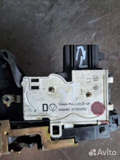 Замок двери передний Jaguar s-type