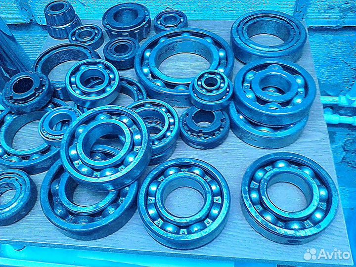 Подшипники