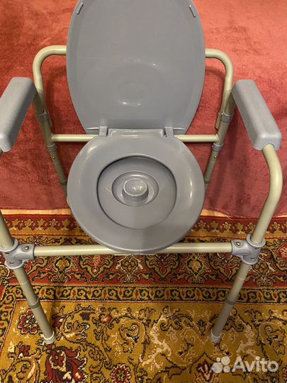 Кресло-туалет