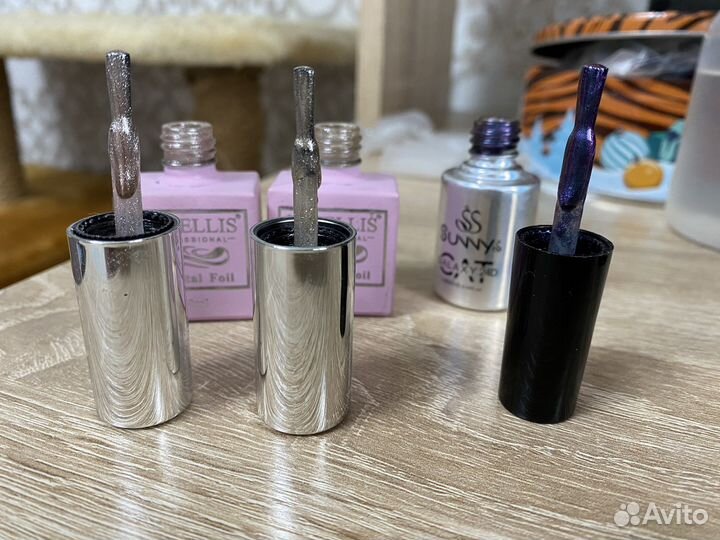 Набор гель Лаков 3D и 24D