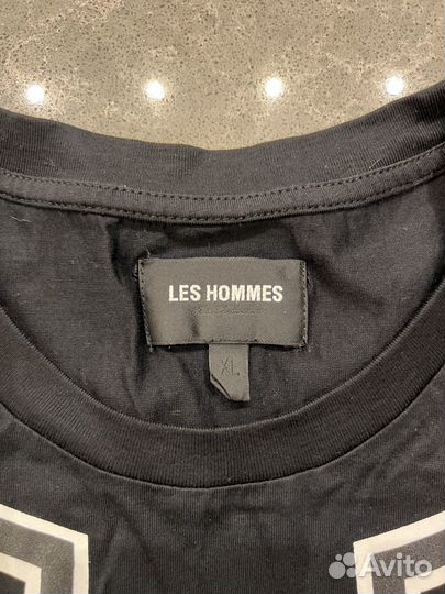 Футболка LES hommes. Размер L/XL