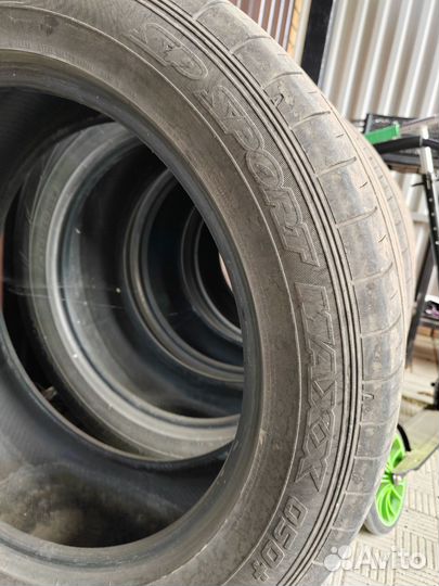 Dunlop SP Sport Maxx 050+ 275/50 R20