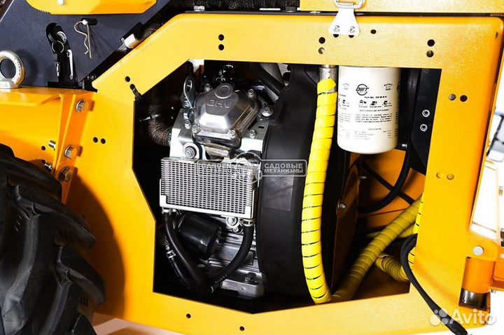 Мини-погрузчик Baumech ML-022, 2024