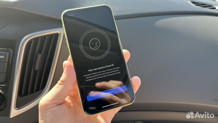 iPhone 11 128GB Yellow(идеал)