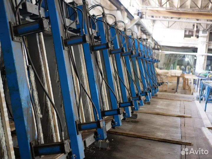 Клееный брус