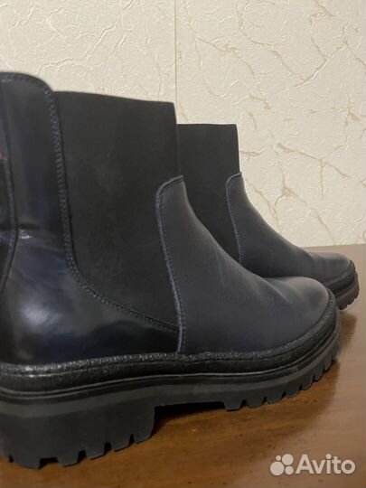 Полусапоги женские