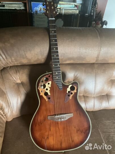 Гитара электроакустическая Phil