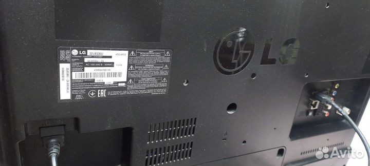 Телевизор lg 32 дюйма