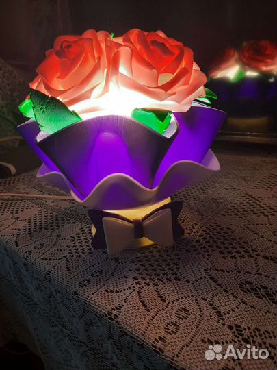 Светильник ночник