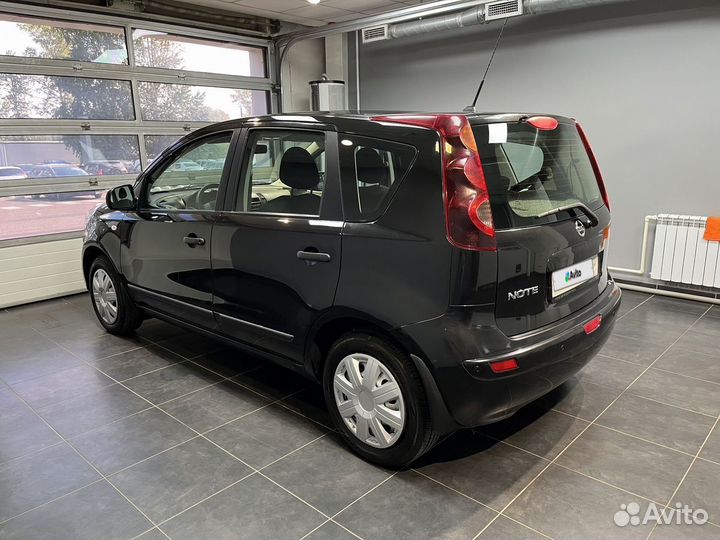 Nissan Note 1.6 МТ, 2013, 72 187 км