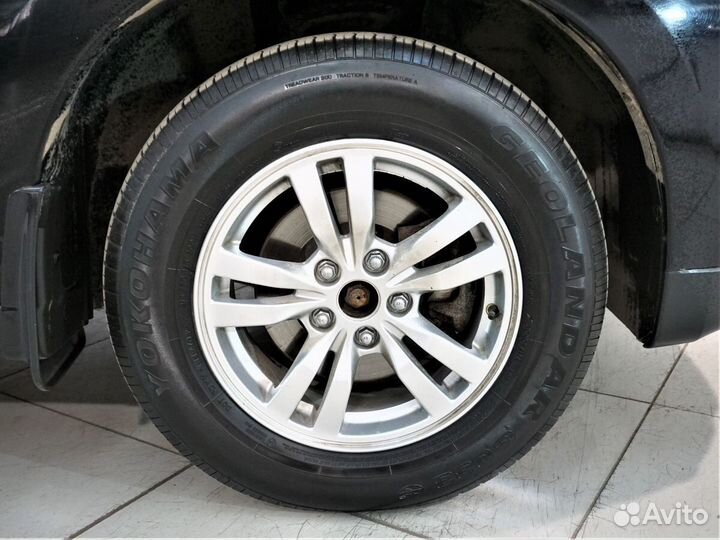 Mitsubishi Outlander 2.0 CVT, 2012, 73 000 км
