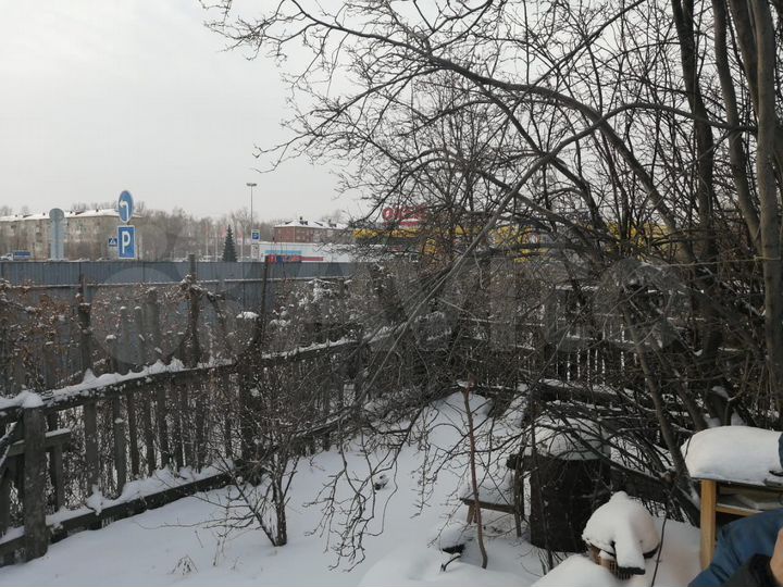 Дача 30 м² на участке 5,5 сот.