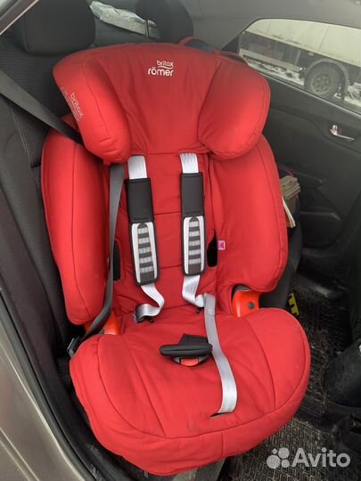 Детское кресло