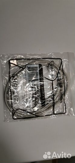 Кабель mini usb