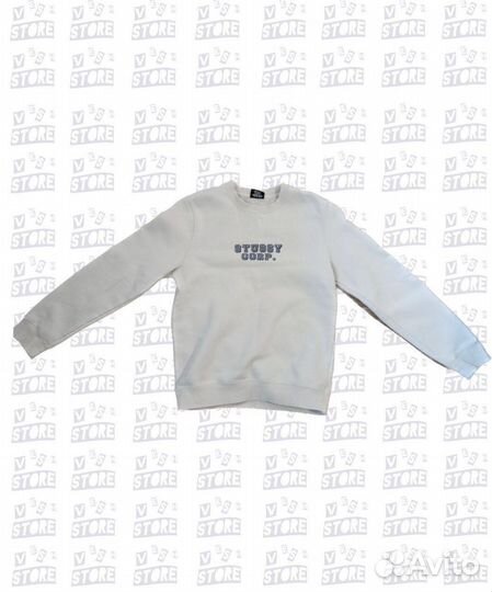 Свитшот Stussy оригинал