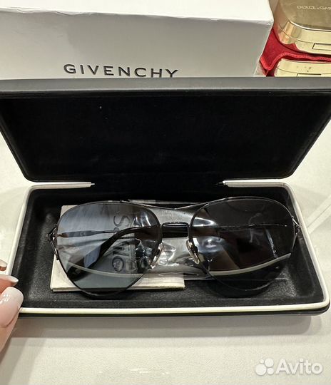 Очки givenchy