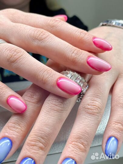 Модель на маникюр