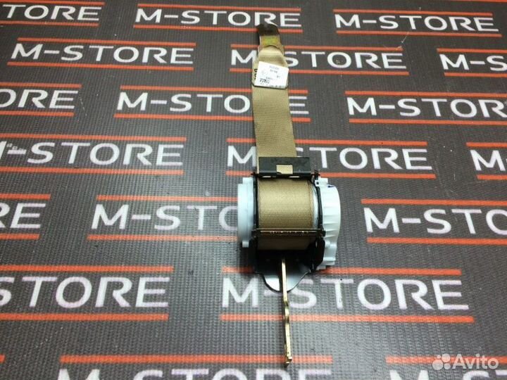 Ремень безопасности задний левый Bmw 5-Series E60